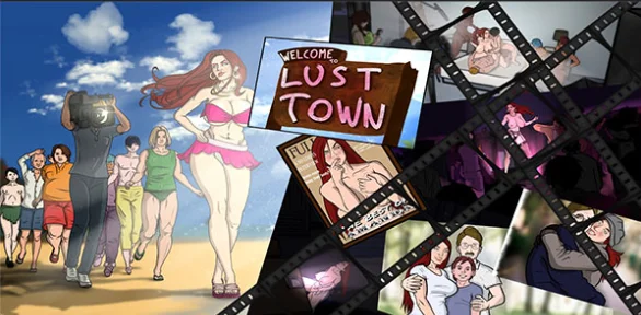 Lust Town, Amanda’s road to porn screenshot 1