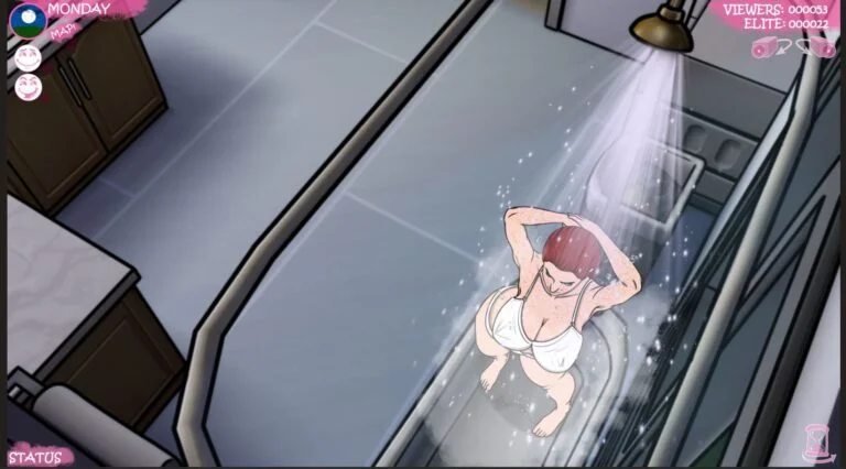 Lust Town, Amanda’s road to porn screenshot 3