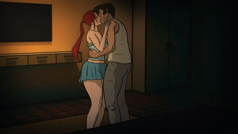 Lust Town, Amanda’s road to porn screenshot 2
