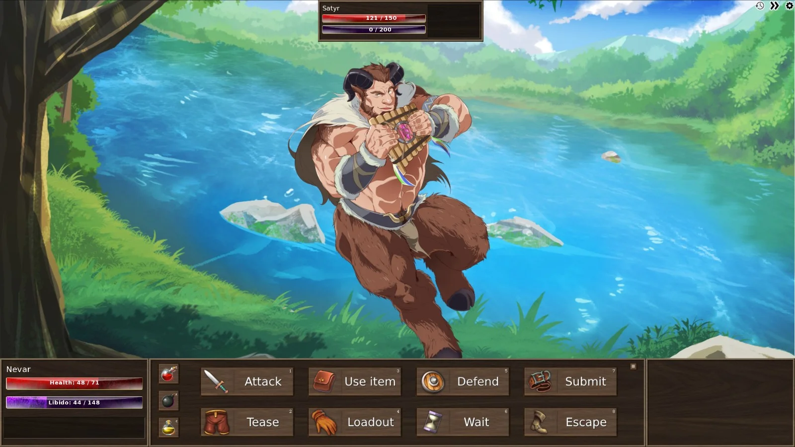 Lustful Desires v0.87.1 MOD APK for Android - thumbnail