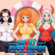 Lusty Buccaneers - icon