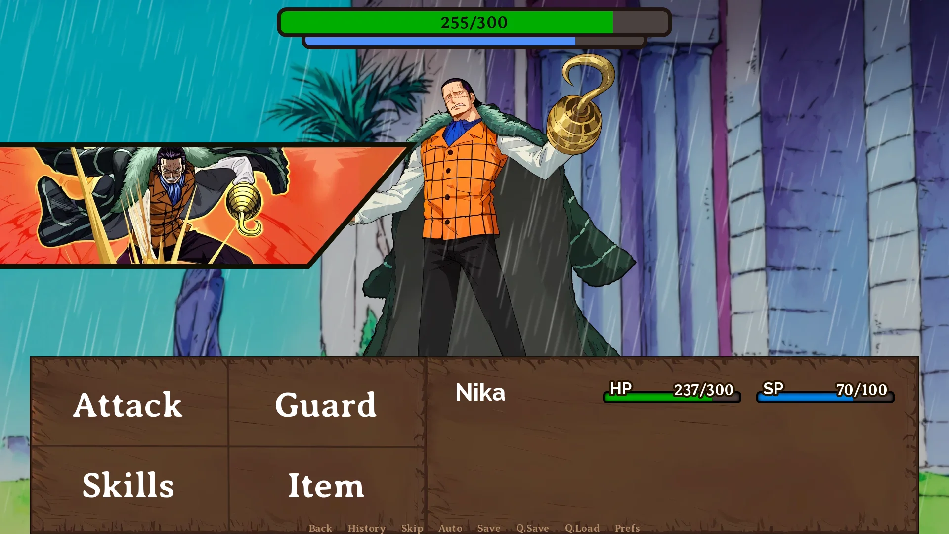 Lusty Buccaneers screenshot 7
