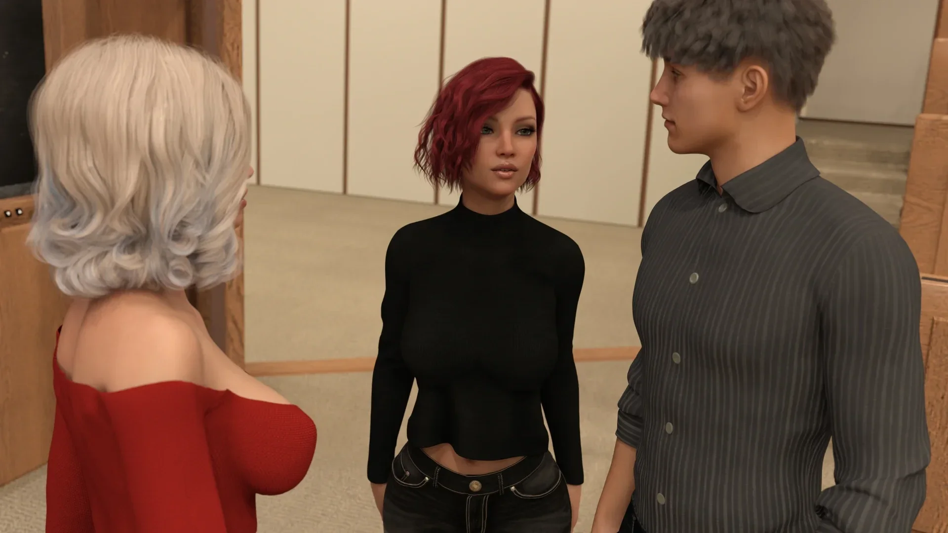 Lusty Verse screenshot 4