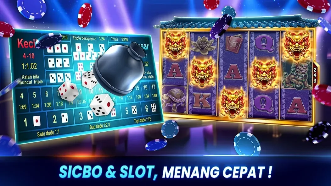 Luxy Poker screenshot 5