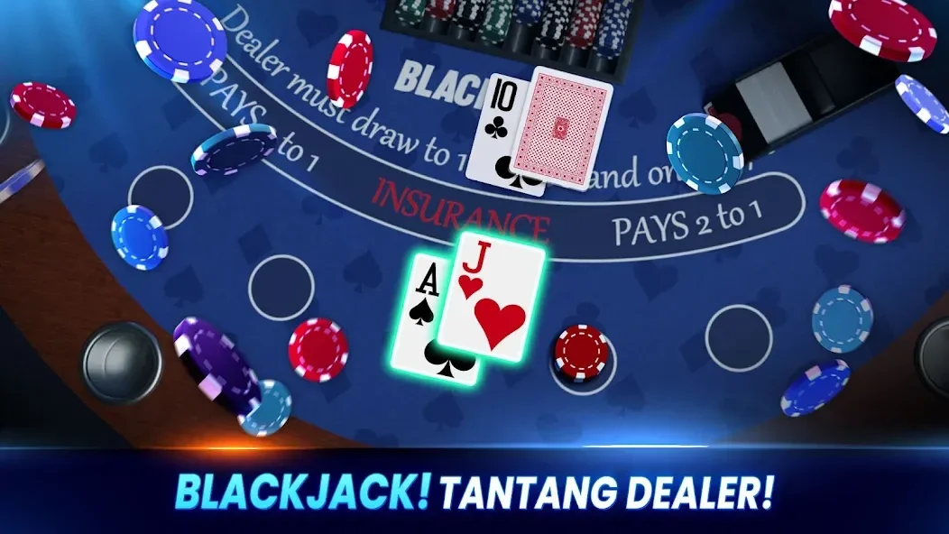 Luxy Poker screenshot 4