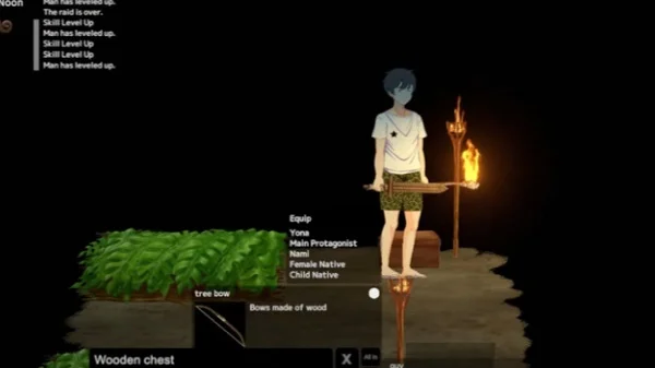 Mad Island apk screenshot 2