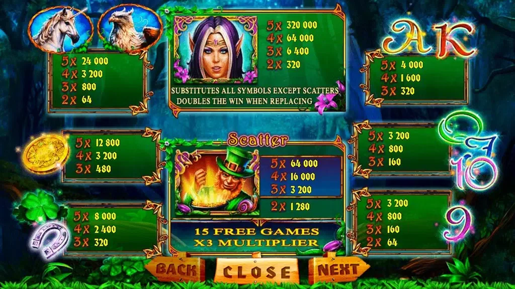 Magic Forest screenshot 4