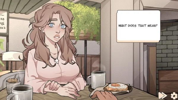 Margaret's Sin MOD APK v1.0 (Tutti i Capitoli e Galleria Sbloccati) - thumbnail
