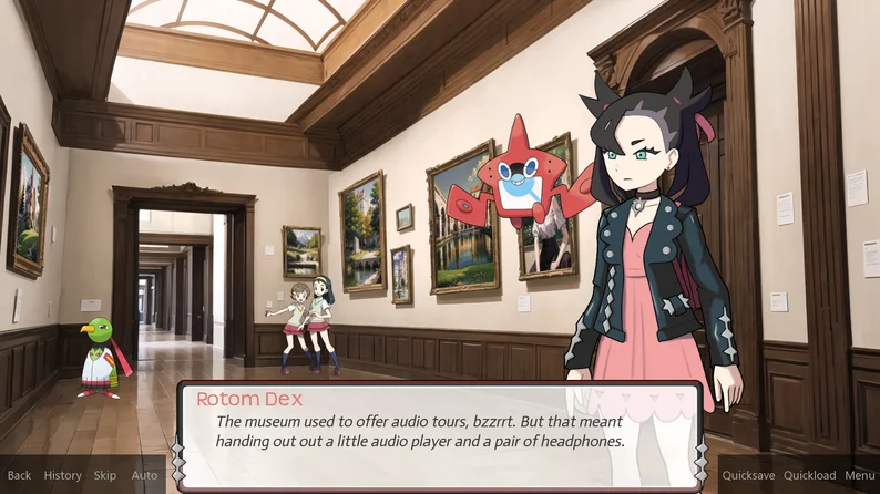Marnie’s Moment screenshot 1