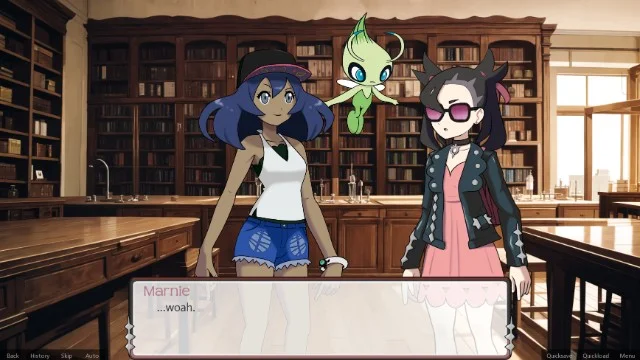 Marnie’s Moment screenshot 3