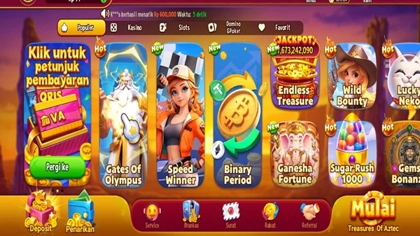 Mega IDR screenshot 1