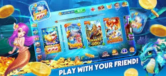 Mega Win Slot Fishing hunter 1.0.4 screenshot 3