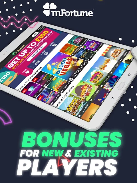 mFortune Casino สล็อตมือถือ - thumbnail
