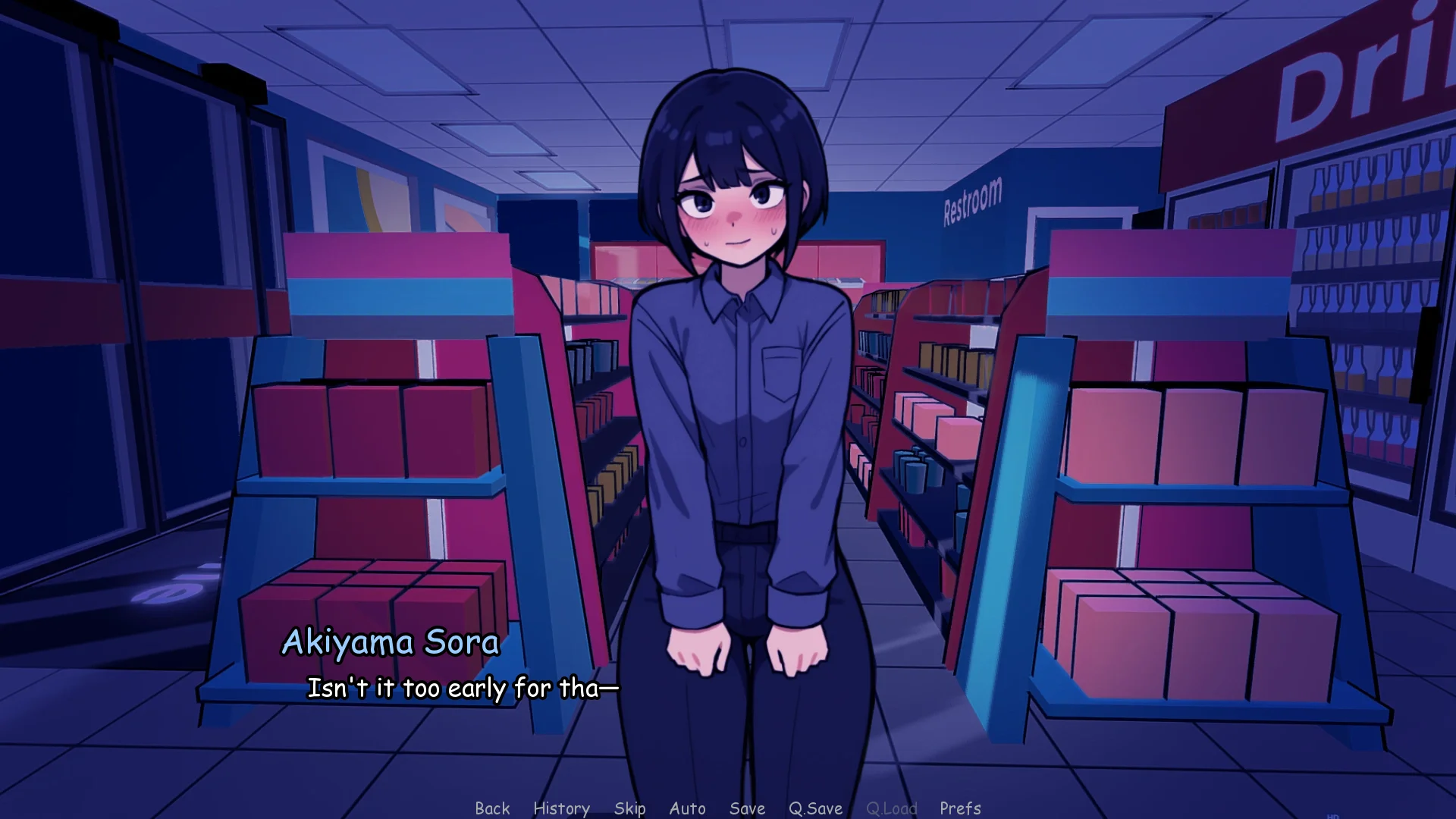Midnight Shifts with Femboy thumbnail