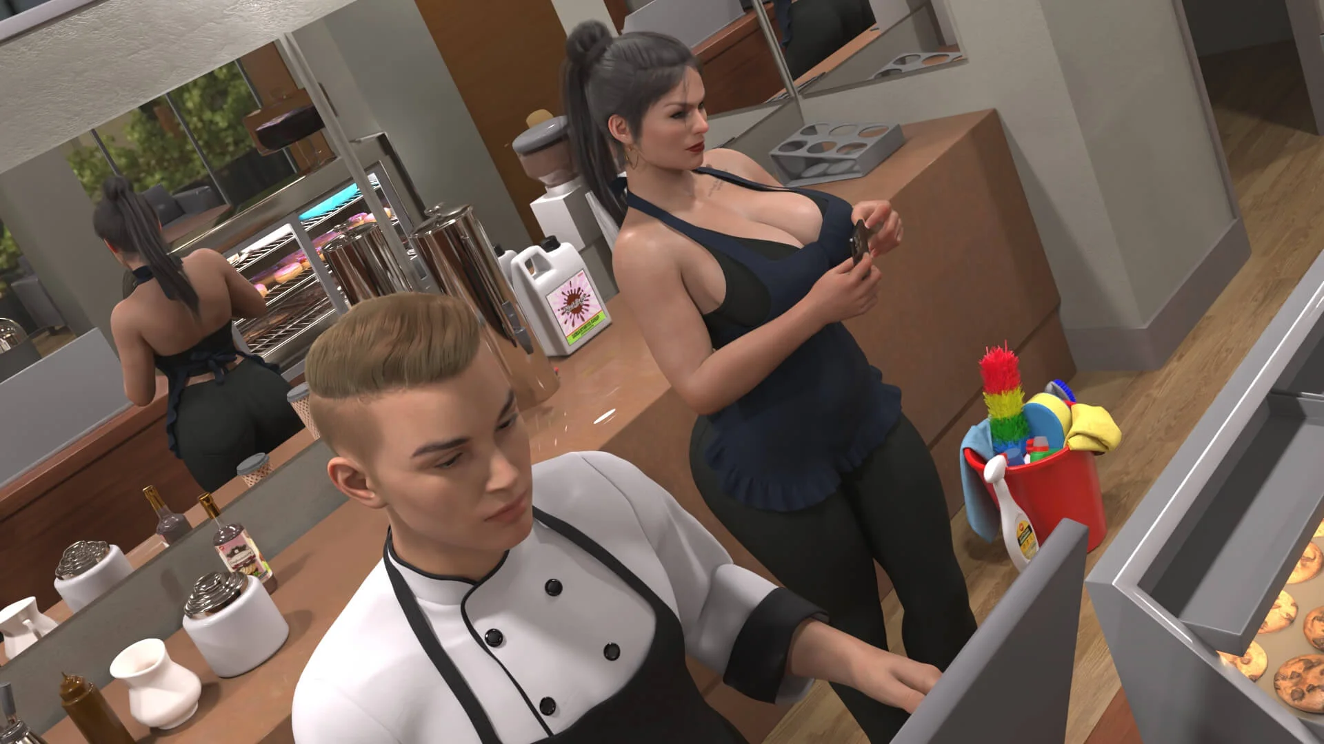 MILF Obsession screenshot 3