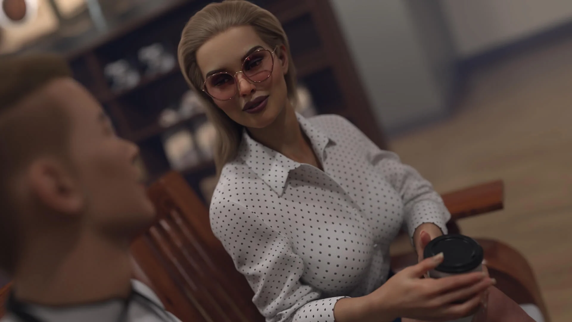 MILF Obsession screenshot 1