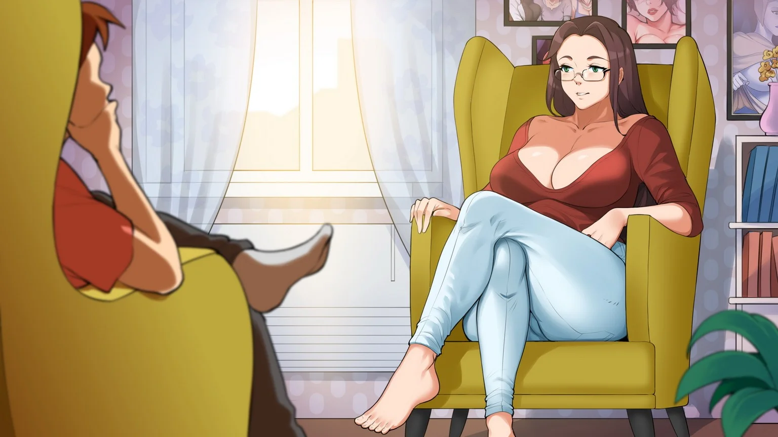 MILF's Plaza 2 screenshot 2