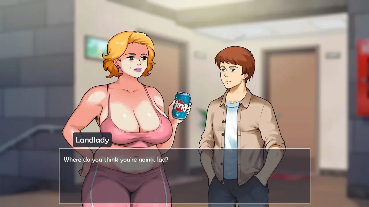 Milf’s Plaza 2 screenshot 1