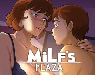 Milfs Plaza (Adult Game 18+) (PC/Mac/Android)