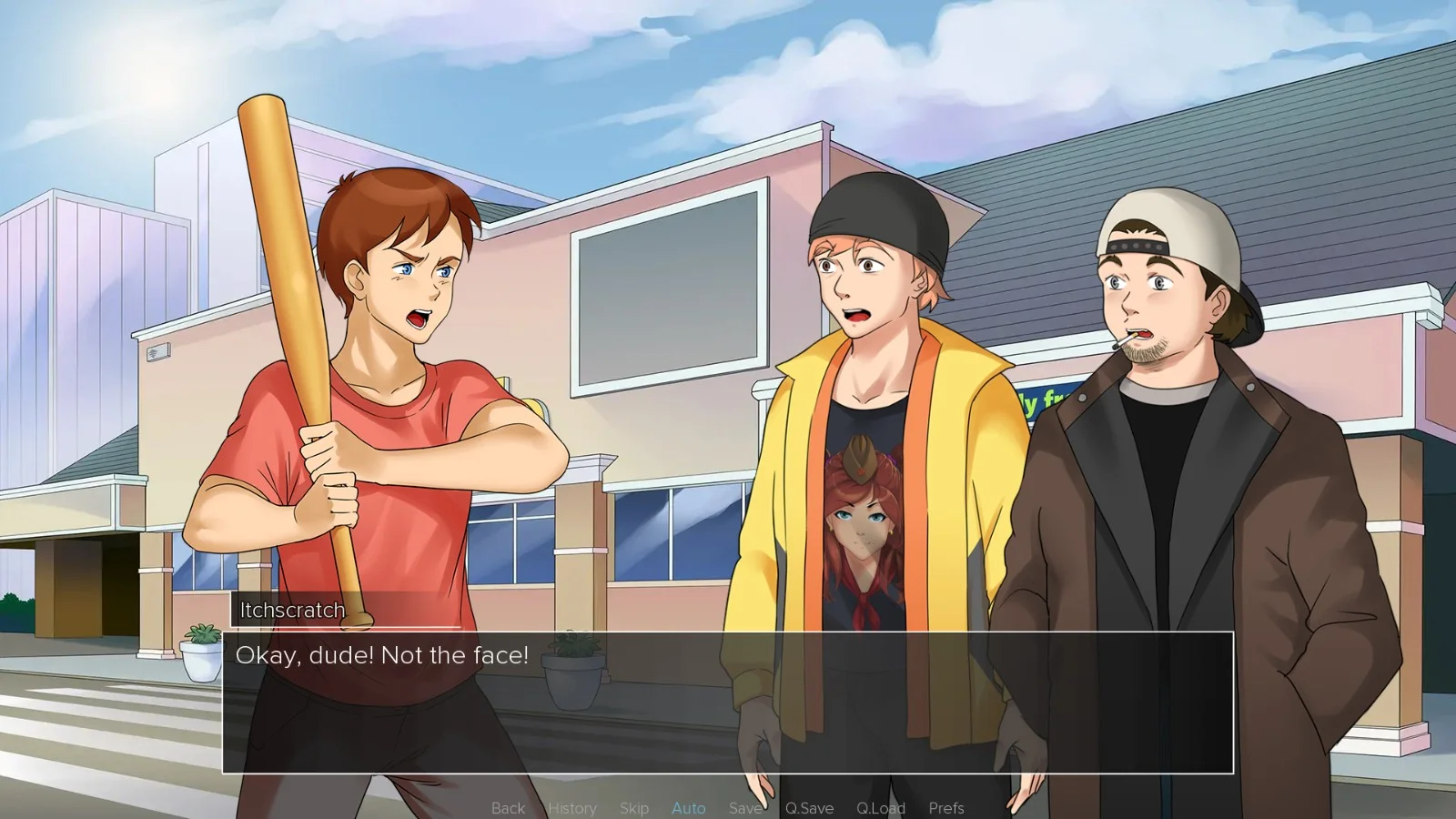 MILF’s Plaza Android screenshot 3