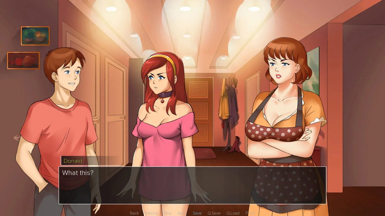 MILF’s Plaza Android screenshot 4