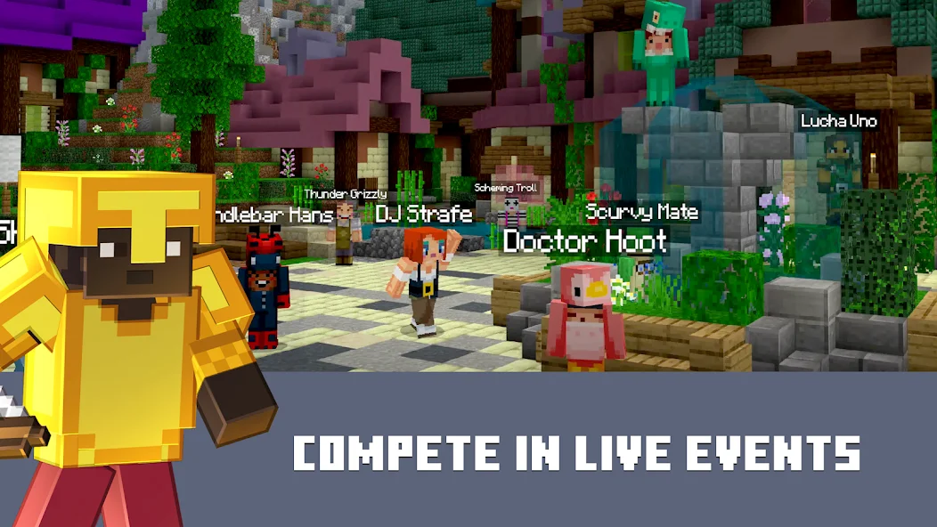 Minecraft: Dream It Build It (Mod X) screenshot 5
