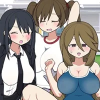 Mobgirl Train MOD APK v1.00 (All Scenes Unlocked, Unlimited Money) for Android