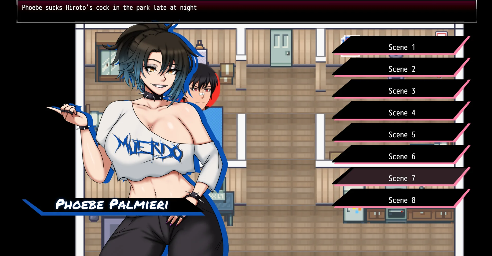 MOMMY MANHANDLER (18+) screenshot 11