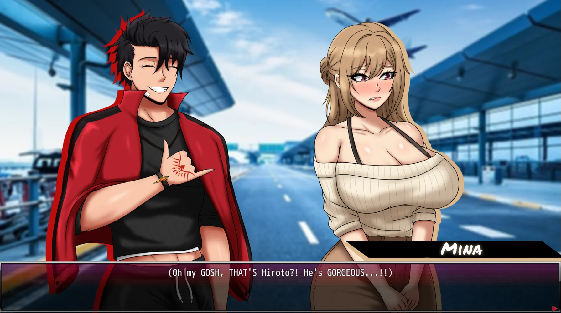 MOMMY MANHANDLER (18+) screenshot 18