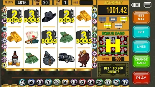 Money Mafia Slot Machine MOD APK v6 - thumbnail