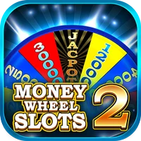 Money Wheel Slot Machine 2 MOD APK v1.5 (Unlimited Coins) - icon