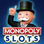 تحميل لعبة MONOPOLY Slots Casino MOD APK v15.0.10 مهكرة - icon