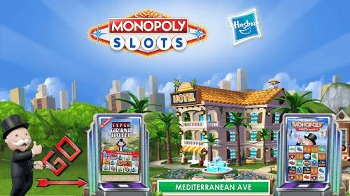 تحميل لعبة MONOPOLY Slots Casino MOD APK v15.0.10 مهكرة - thumbnail