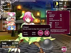 Monster Girl Club Bifrost FREE screenshot 4