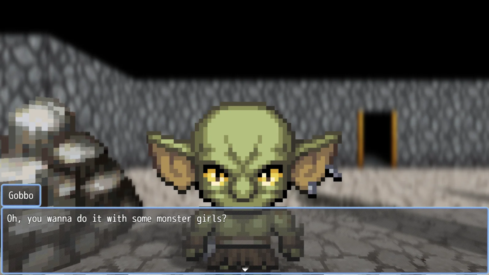 Monster Girl Descent screenshot 11