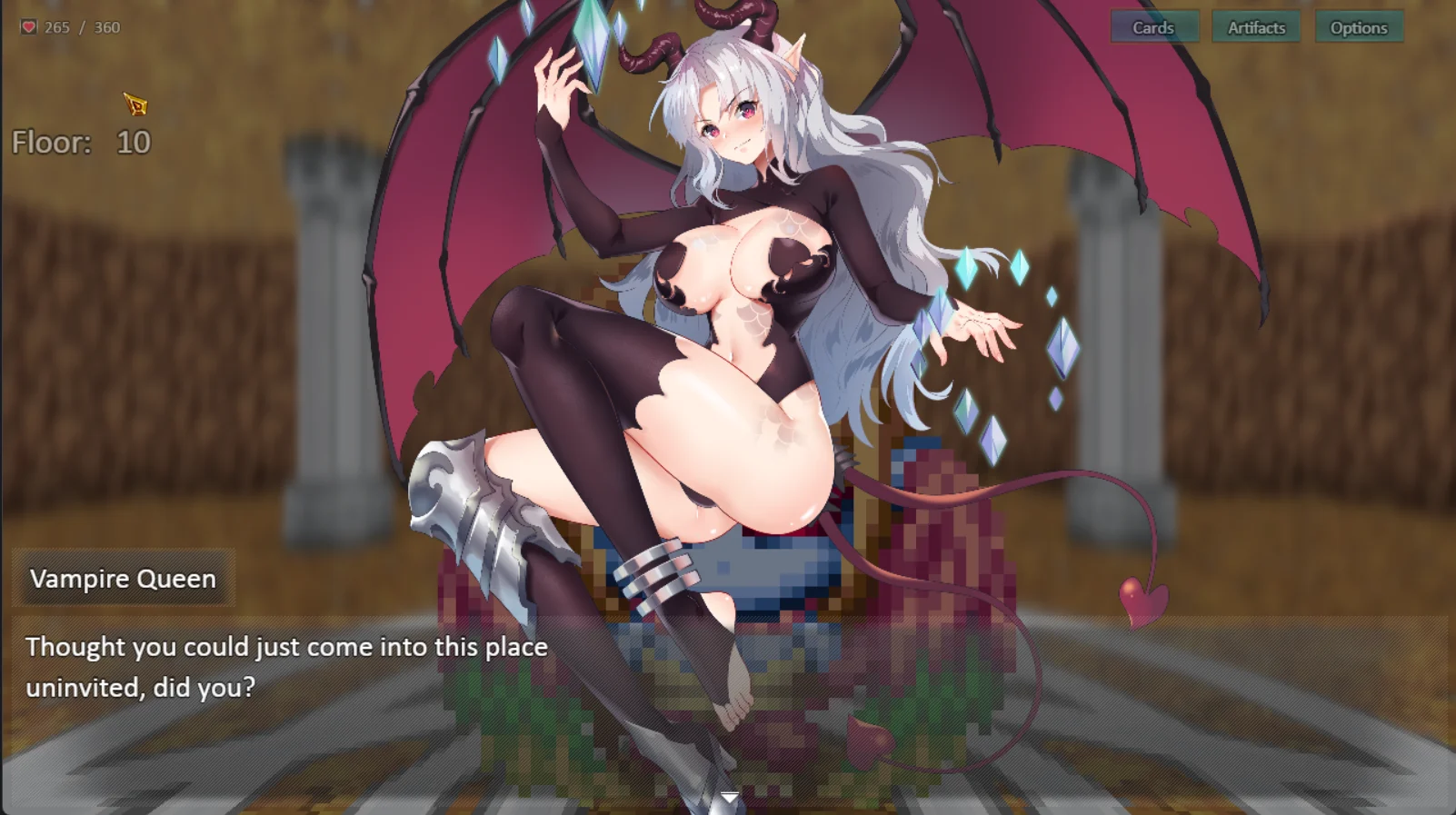 Monster Girl Descent screenshot 18