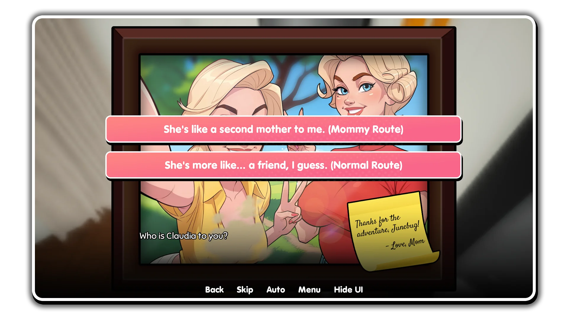 Mother in Lust screenshot 4