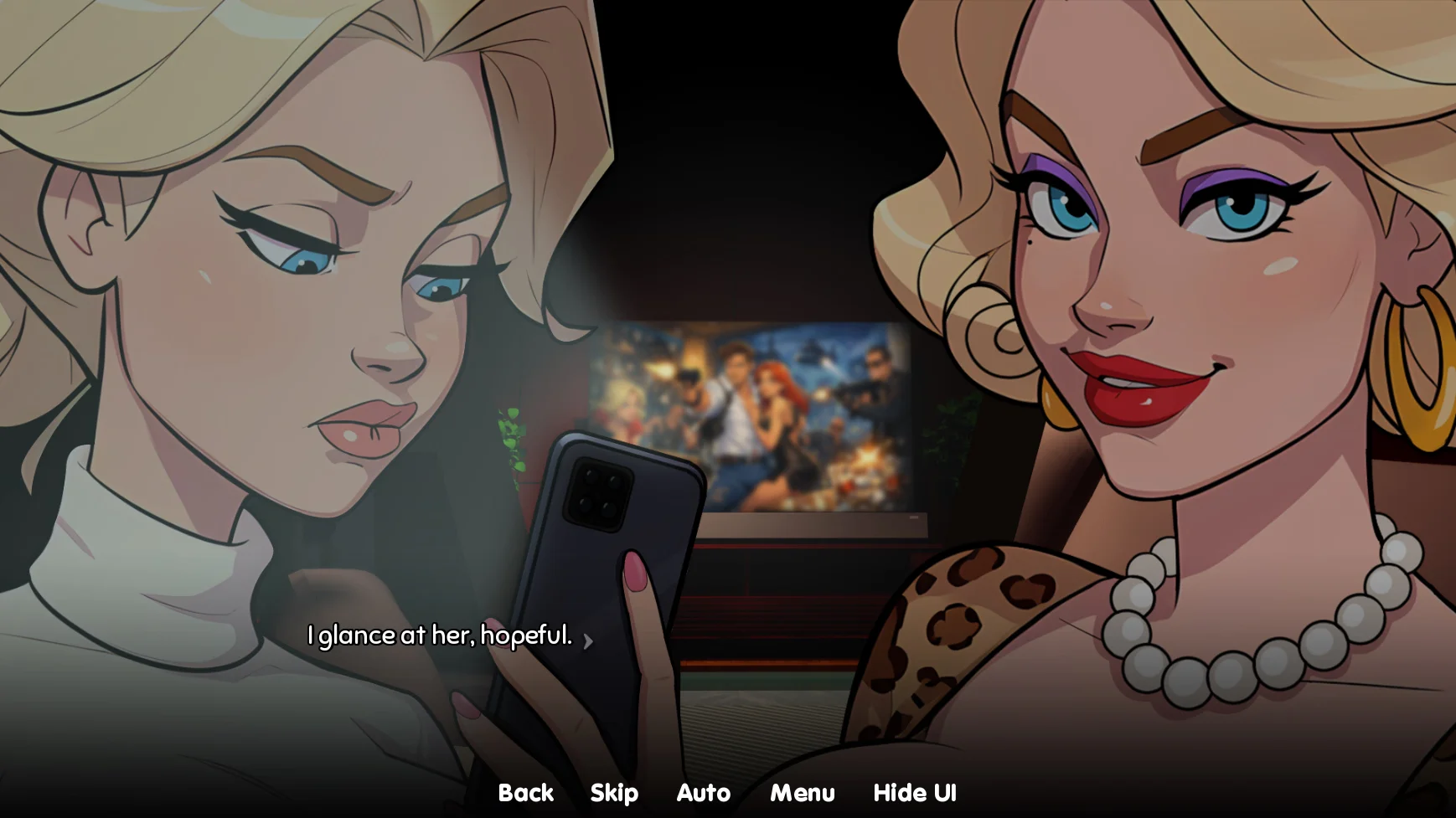 Mother in Lust screenshot 1