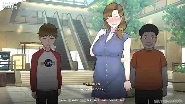 Mother Lesson screenshot 1