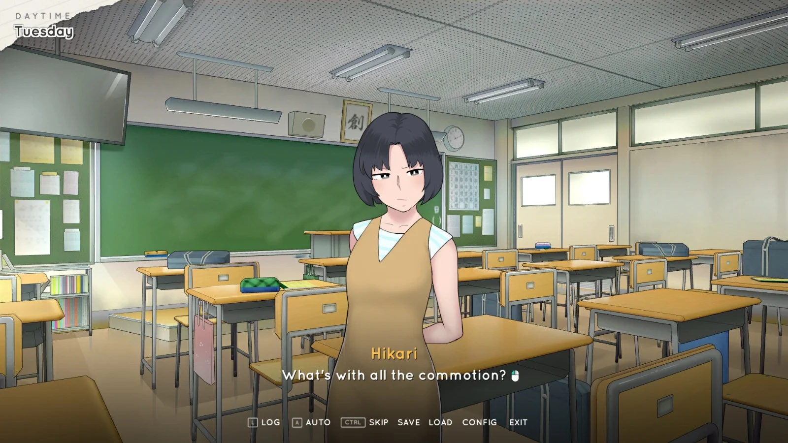 Mother's Lesson screenshot 5