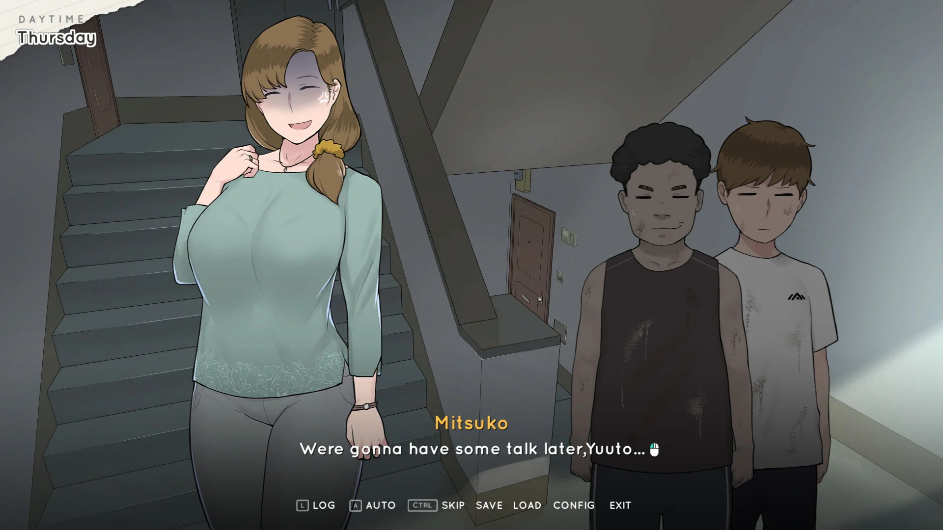 Mother's Lesson screenshot 3