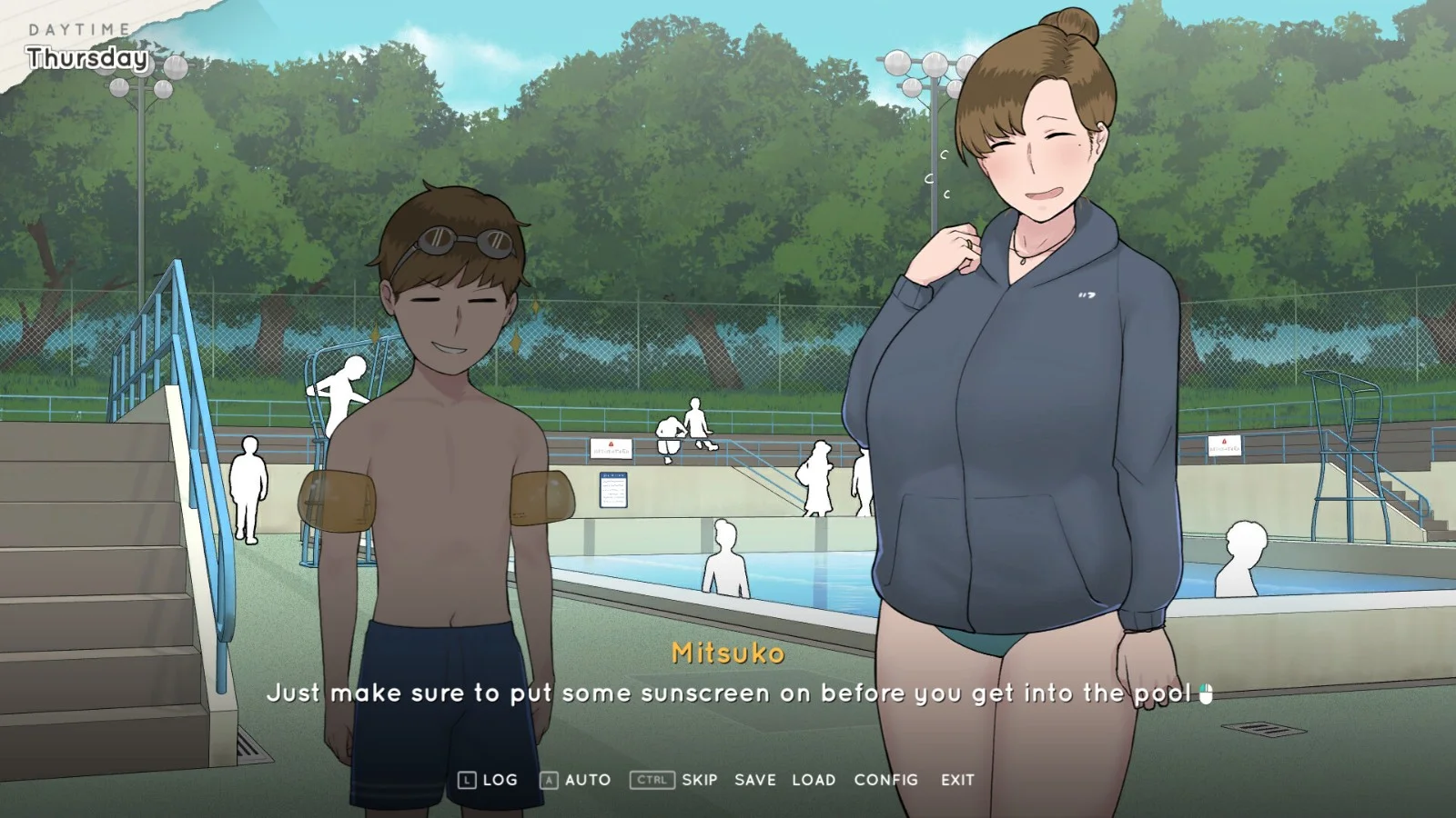 Mother's Lesson screenshot 4