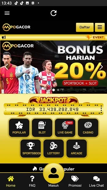 MPOGACOR screenshot 4