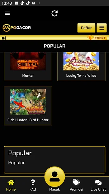 Recensione MPOGACOR v7.1 MOD APK e Scarica Gratis - thumbnail