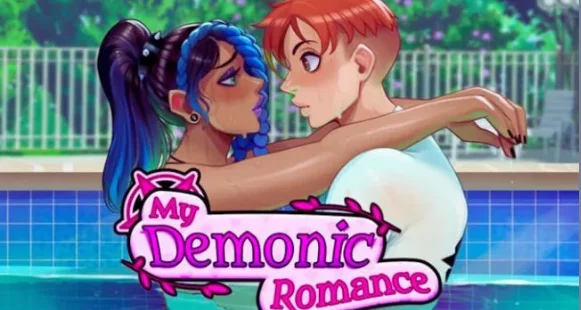 My Demonic Romance FREE screenshot 9
