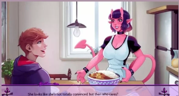 My Demonic Romance FREE screenshot 7