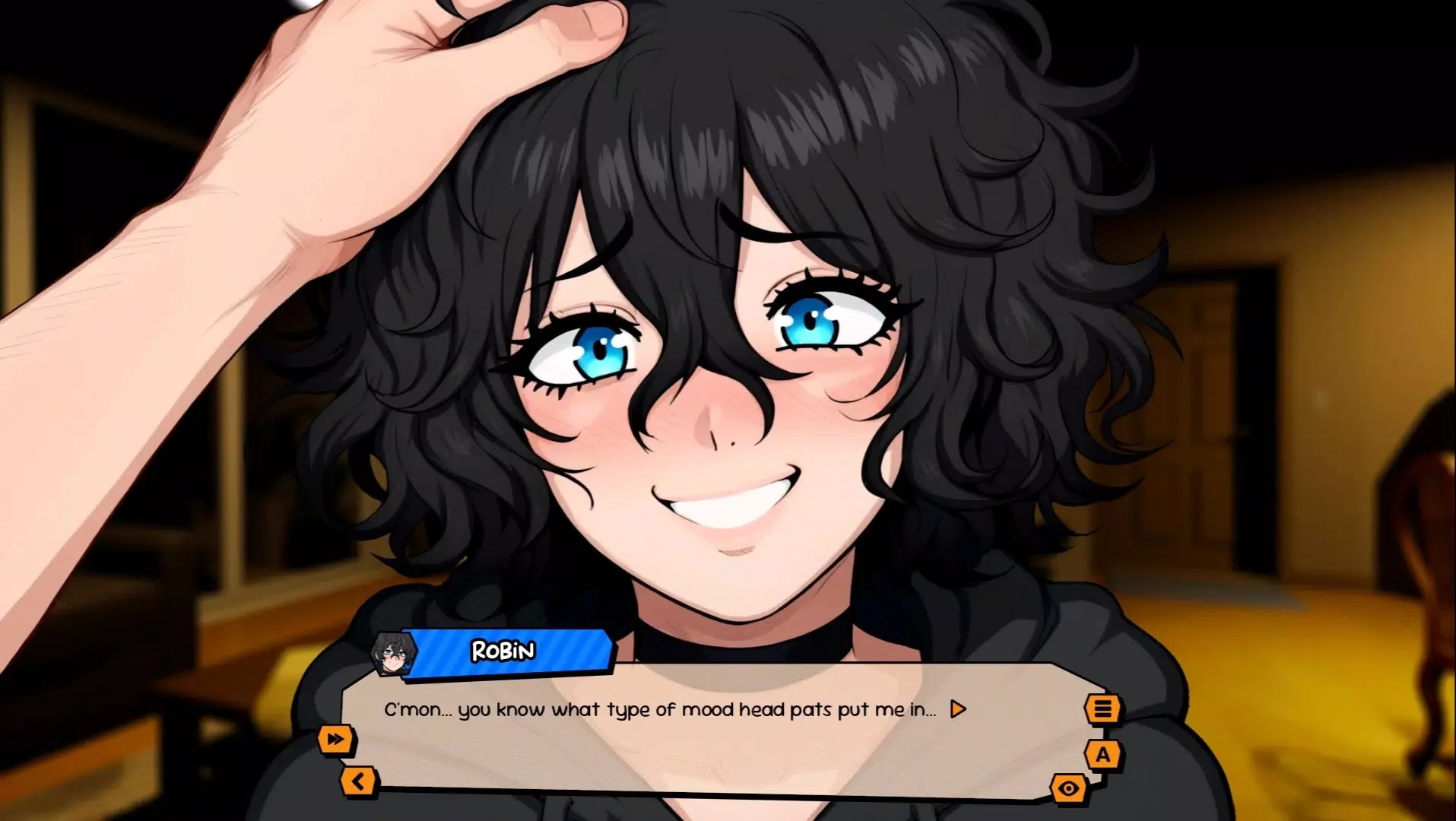 My Femboy Roommate screenshot 4