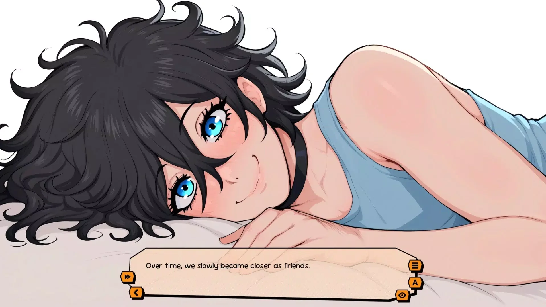 My Femboy Roommate screenshot 3