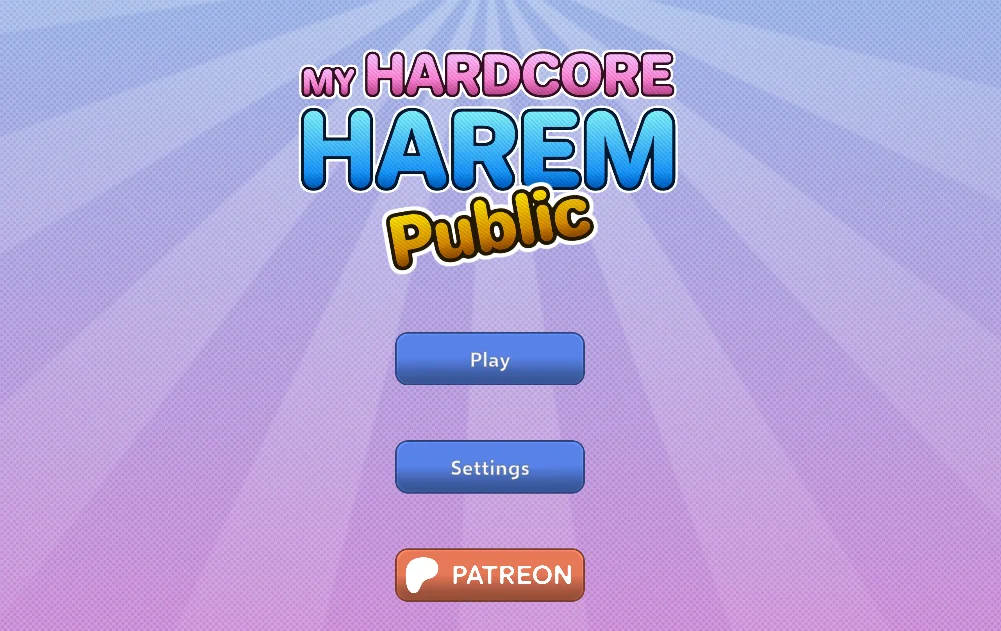 MY HARDCORE HAREM screenshot 3