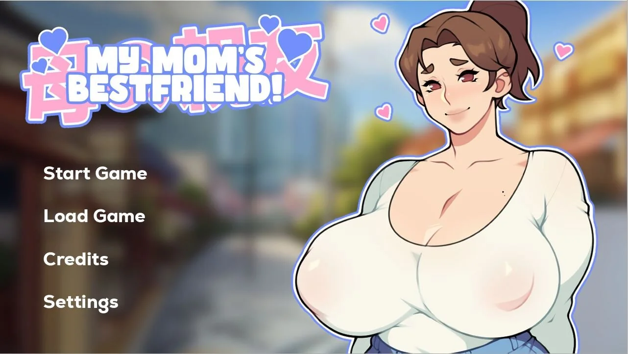 My Mom’s Bestfriend! screenshot 2